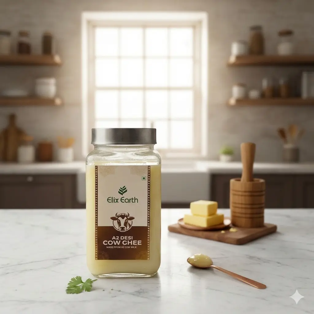 A2 Desi Cow Ghee 2