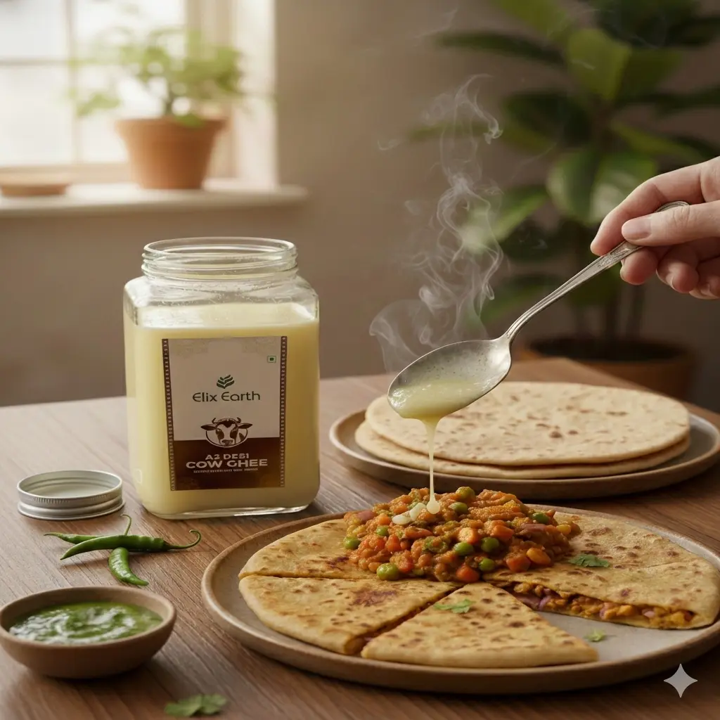 A2 Desi Cow Ghee 3