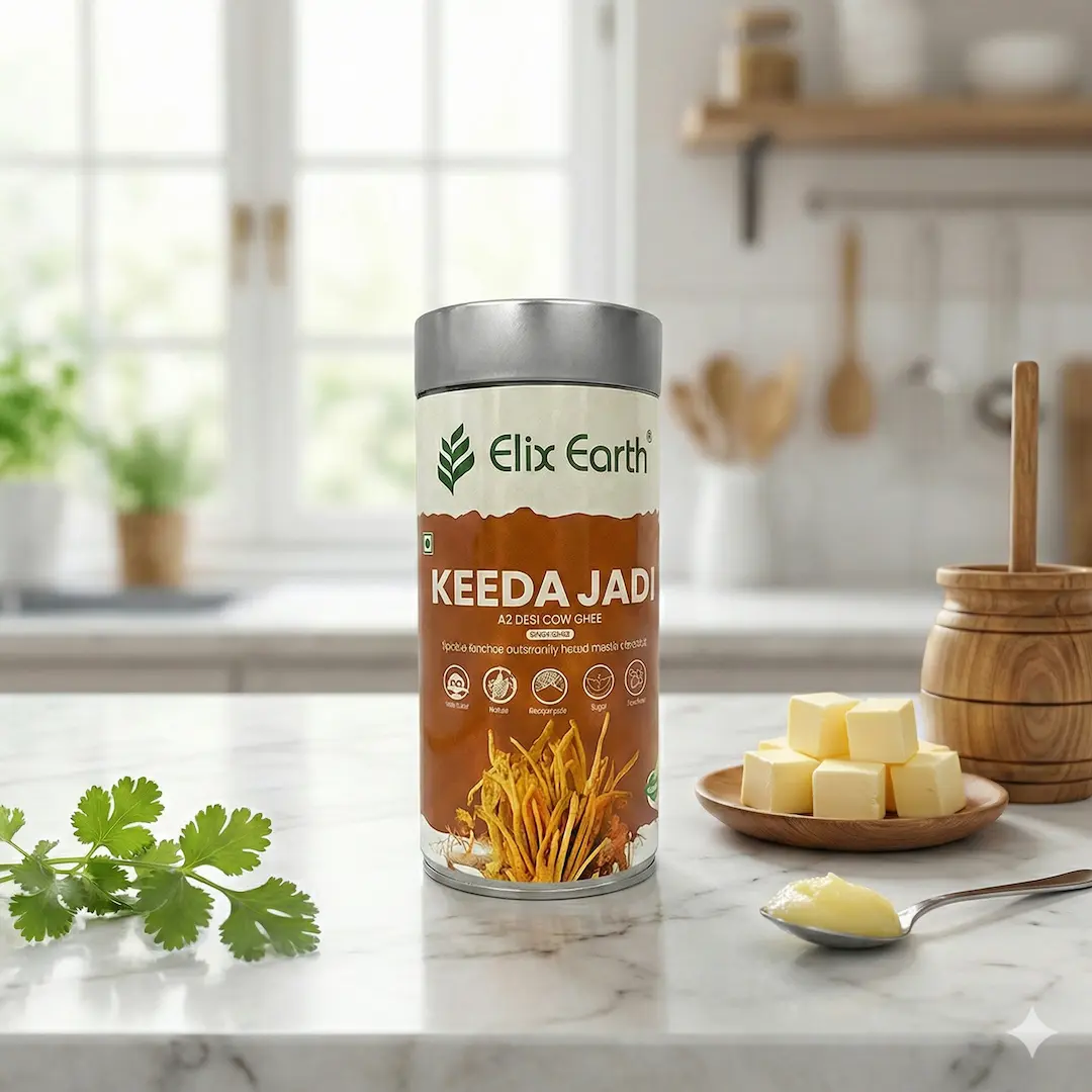 Cordyceps (keeda Jadi) 3